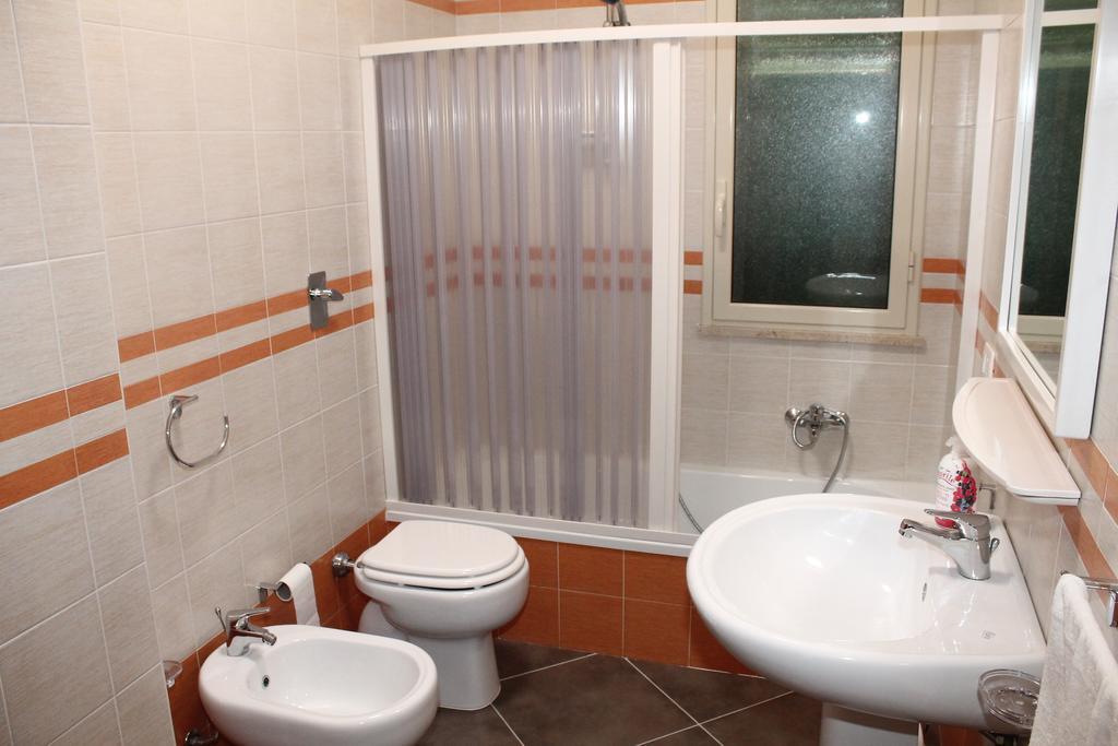 B&B Voglia Di Mare Marsala Bagian luar foto