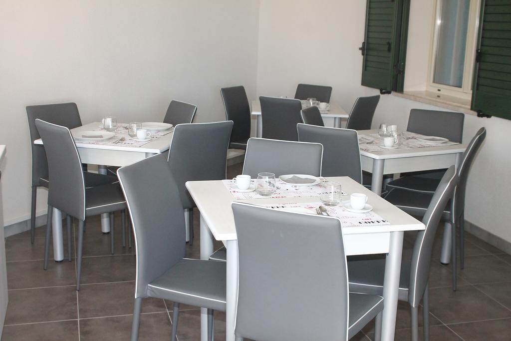 B&B Voglia Di Mare Marsala Bagian luar foto