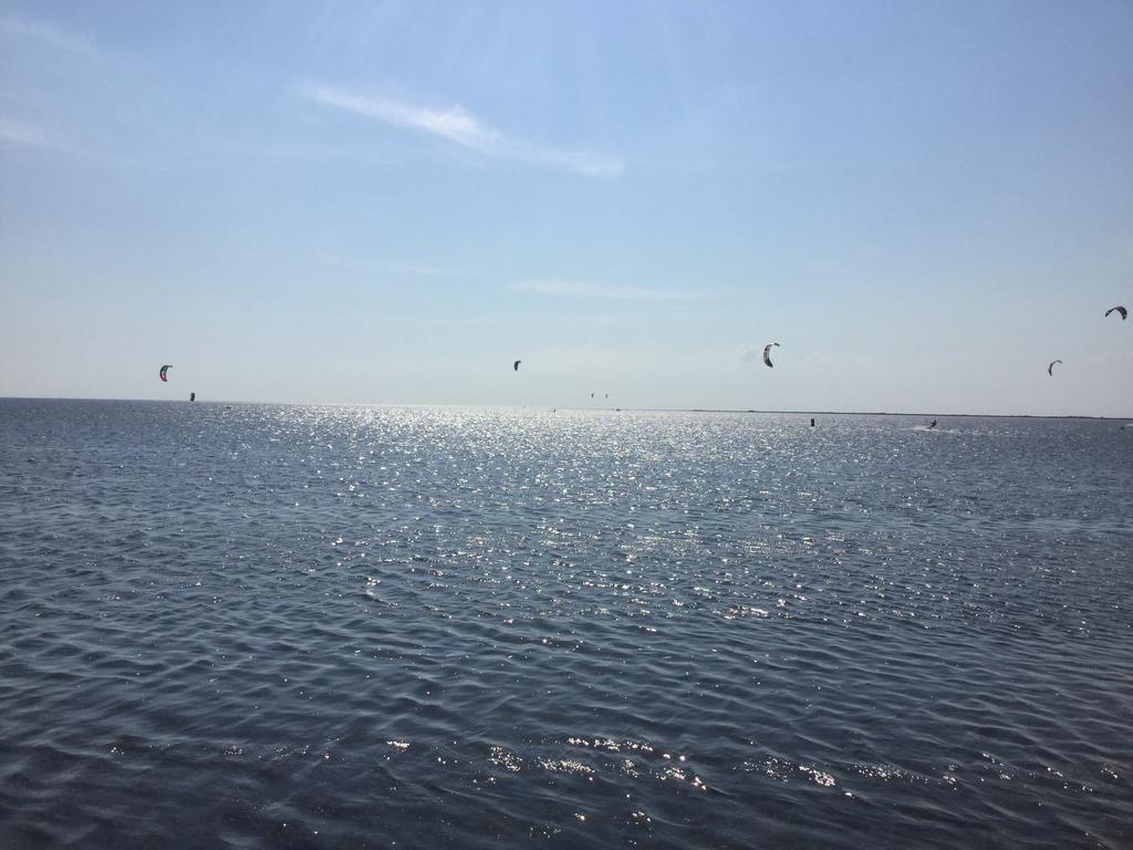 B&B Voglia Di Mare Marsala Bagian luar foto