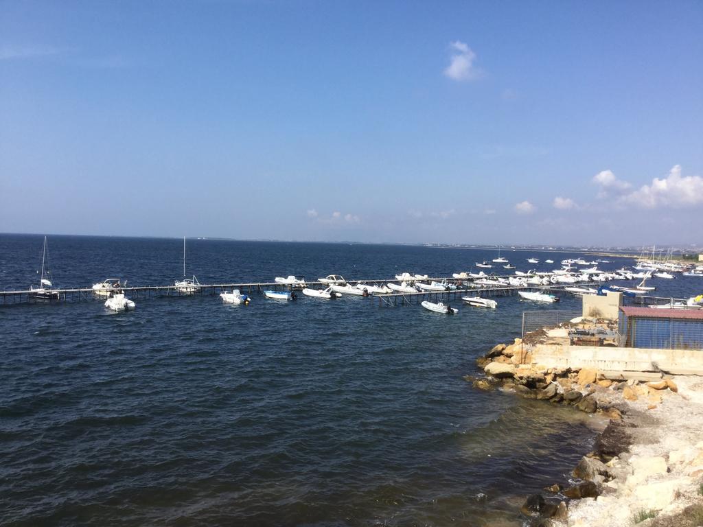 B&B Voglia Di Mare Marsala Bagian luar foto