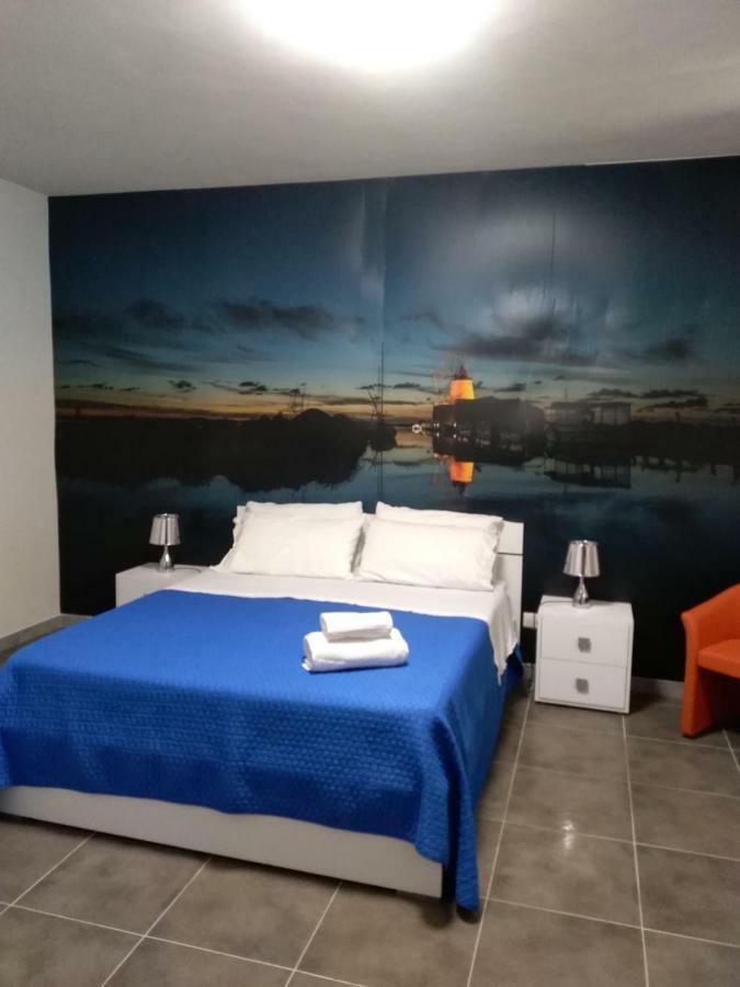 B&B Voglia Di Mare Marsala Bagian luar foto