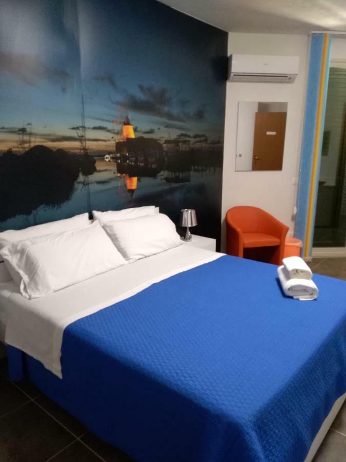 B&B Voglia Di Mare Marsala Bagian luar foto