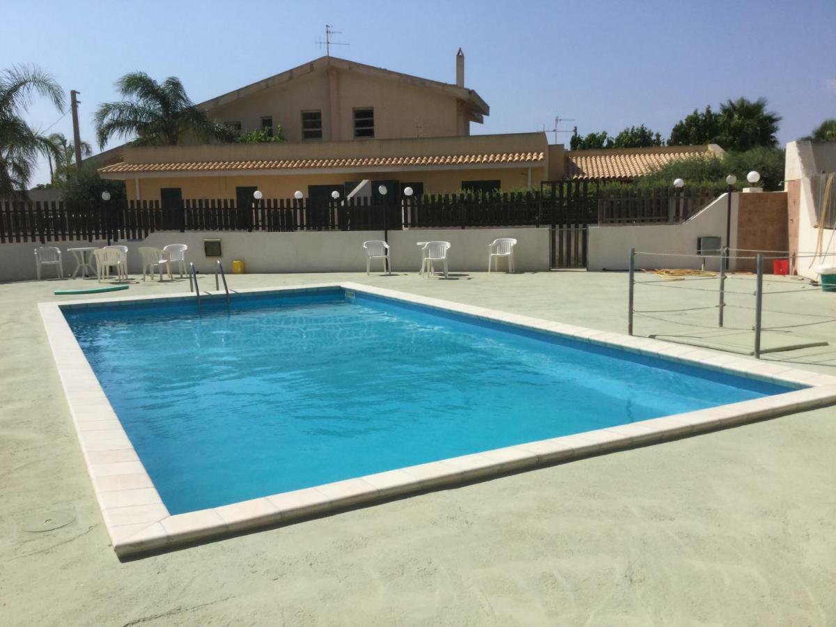 B&B Voglia Di Mare Marsala Bagian luar foto