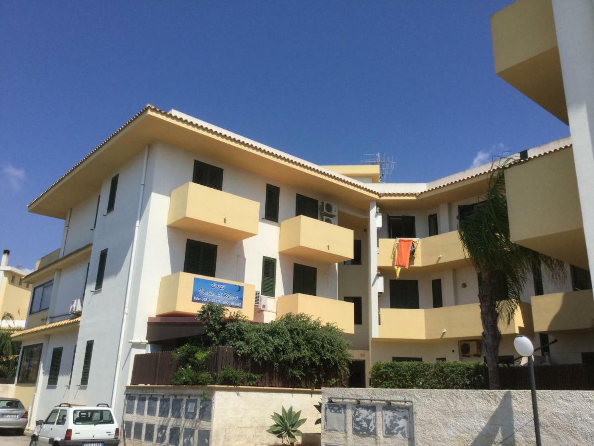 B&B Voglia Di Mare Marsala Bagian luar foto